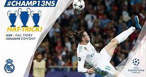 Champions League FINAL | Real Madrid 3 - 1 Liverpool | FULL STORY