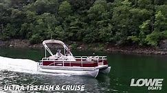 Lowe Boats - Ultra 182 Fish & Cruise