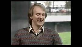 Doctor Who- Peter Davison interview from Pebble Mill at One