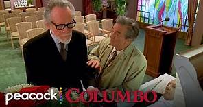 Columbo Goes Ashes to Ashes | Columbo