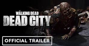 The Walking Dead: Dead City - Official Trailer (2023) Lauren Cohan, Jeffrey Dean Morgan
