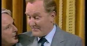 ROBERT HARDY on Morecambe and Wise