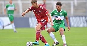 Justin Janitzek 🇩🇪| FC Bayern | 2021