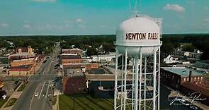 Newton Falls, Ohio | Places to See | A Town Reel | 4K