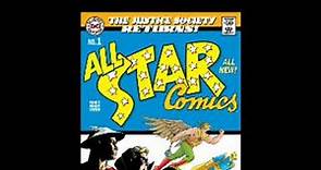 All Star comics miniseries review 1999