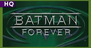 Batman Forever (1995) Trailer