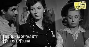 The Lights of Variety - Federico Fellini, Alberto Lattuada | 1950