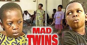 MAD TWINS - Stupid love (OSITA IHEME, CHINEDU IKEDIEZE, RITA EDOCHIE) NOLLYWOOD CLASSIC MOVIES