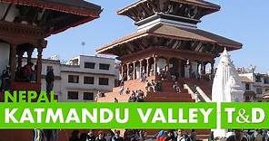 Kathmandu Valley 🇳🇵 Nepal