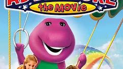 Barney: Big World Adventure Movie