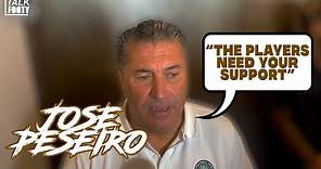 José Peseiro Speaks Out 🗣️ | Explains Wasteful Super Eagles🇳🇬🦅 | Coach's Insights