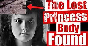 Anastasia Romanov The Lost Princess - Body Found