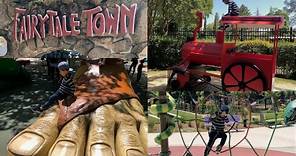 Magical Adventures at Fairytale Town - Sacramento, CA | A Fun-filled Day of Imagination and Play