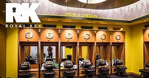 Inside the OREGON DUCKS' $227,000,000 BASKETBALL Facility | Royal Key