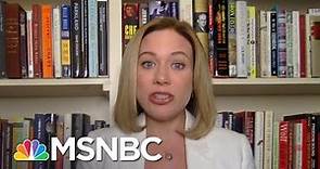Elise Jordan: I Am Shocked With ‘How Precipitously Of A Fall The GOP Has Taken’ | Deadline | MSNBC