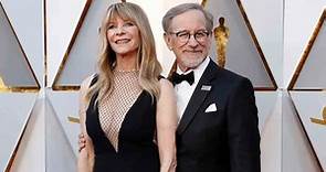 Uno por uno, quiénes son los hijos de Steven Spielberg