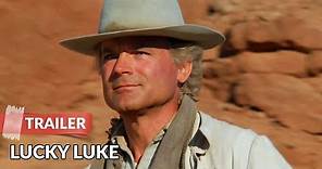Lucky Luke 1991 Trailer | Terence Hill | Nancy Morgan | Roger Miller