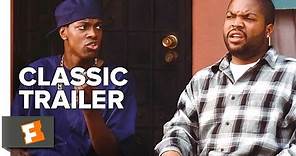 Friday (1995) Official Trailer - Ice Cube, Chris Tucker Comedy HD