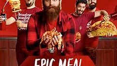 Epic Meal Empire: Poutine on the Ritz