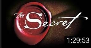 #The secret full movie in English | #The secret