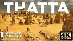 Thatta City | A Short Documentary | Thatta Mazar | Discover Pakistan TV 4K HD