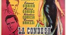 La condesa descalza - Película - 1954 - Crítica | Reparto | Estreno | Duración | Sinopsis | Premios - decine21.com