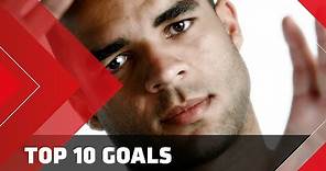 TOP 10 GOALS | Alex Rodrigo Dias Da Costa! 🇧🇷