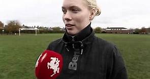 Hedvig Lindahl, Swedish female footballer of the year