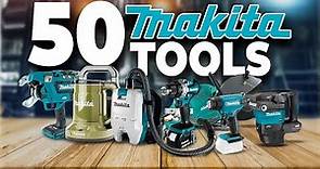 50 Makita Tools You Probably Never Seen Before! ▶2