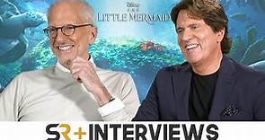 Rob Marshall & John DeLuca Interview: The Little Mermaid
