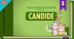 Candide: Crash Course Literature 405