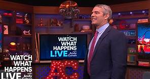 Ask Andy: Which Real Housewives Most Inspire Andy Cohen? | WWHL