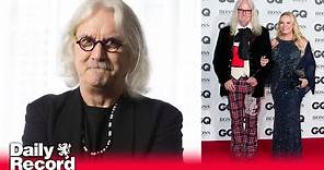 Billy Connolly 'fed up' after battle with crippling Parkinson's disease changed his life