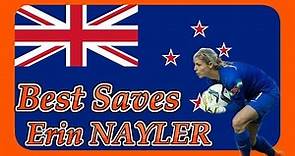Erin NAYLER (New Zealand) World Cup 2015 Best Saves