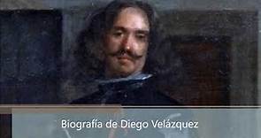 Biografía de Diego Velázquez