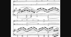 Anton Arensky - Piano Trio No. 1, Op. 32 in D minor