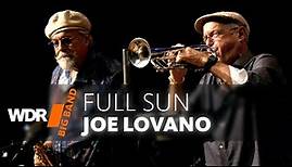 Joe Lovano & Dave Douglas - Full Sun | WDR BIG BAND