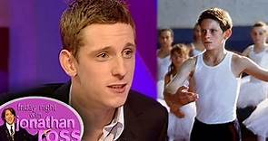 Jamie Bell Can't Recognise Himself As Billy Elliot Anymore! | Friday Night With Jonathan Ross