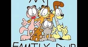 My Garfield Family Comic Dub