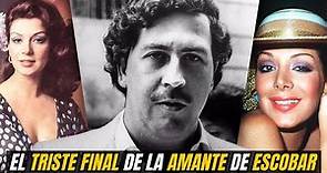 PASIÓN y PELIGRO: La Verdadera Historia de Virginia Vallejo y Escobar