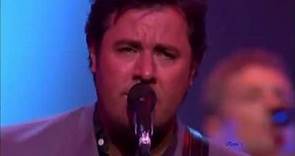 Vince Gill ~ "What You Give Away"