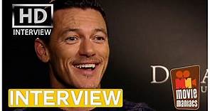 Dracula Untold | Luke Evans is the daddy of all vampires (Exclusive Interview)