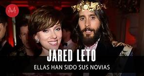 Jared Leto: ¿Quiénes han sido sus novias?