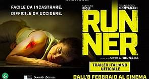 Runner - Trailer Italiano Ufficiale