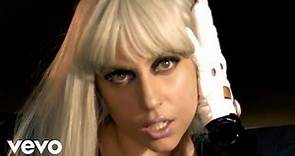 Lady Gaga - Fashion (Official Music Video)