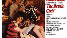 George Martin - George Martin Instrumentally Salutes The Beatle Girls