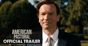 American Pastoral (2016 Movie) - Official Trailer