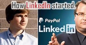 Success story of Reid Hoffman: Founder of LinkedIn, Master of Business Networking and Angel Investor