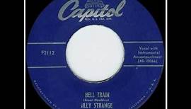 Billy Strange - Hell Train (1952)