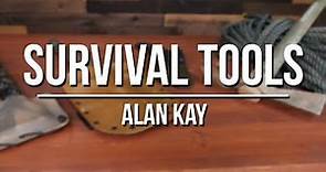 Alan Kay’s Useful Survival Tools